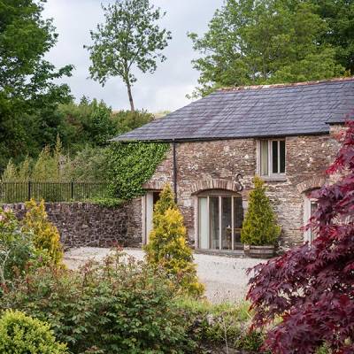 Swallow Barn Exterior