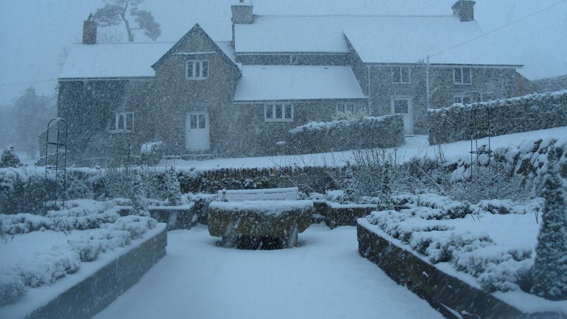 Escape to the Devonshire Countryside This New Year