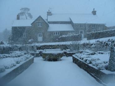 Escape to the Devonshire Countryside This New Year