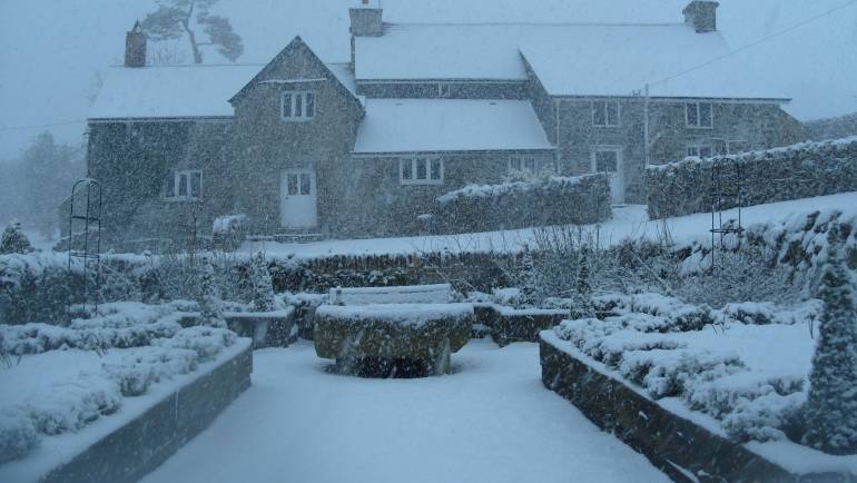 Escape to the Devonshire Countryside This New Year