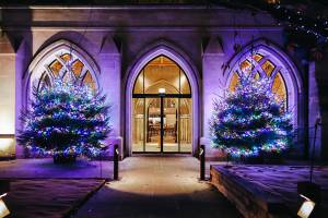Exeter Cathedral Xmas Market